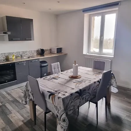 Le Duplex Apartmán *