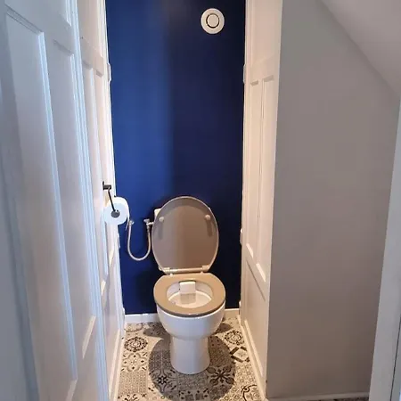 Apartmán Le Duplex