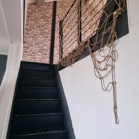 Le Duplex Apartment Coligny