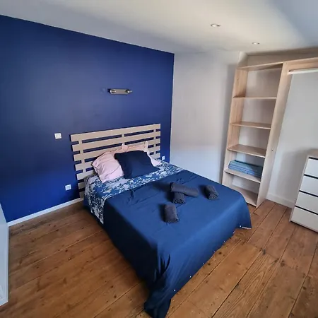Le Duplex Apartmán *