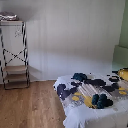 Le Duplex Apartmán Coligny