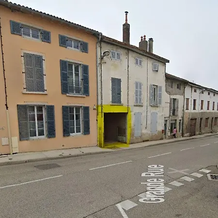 Le Duplex Lägenhet *