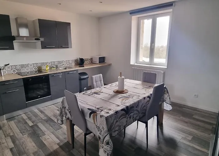 Le Duplex Apartment *